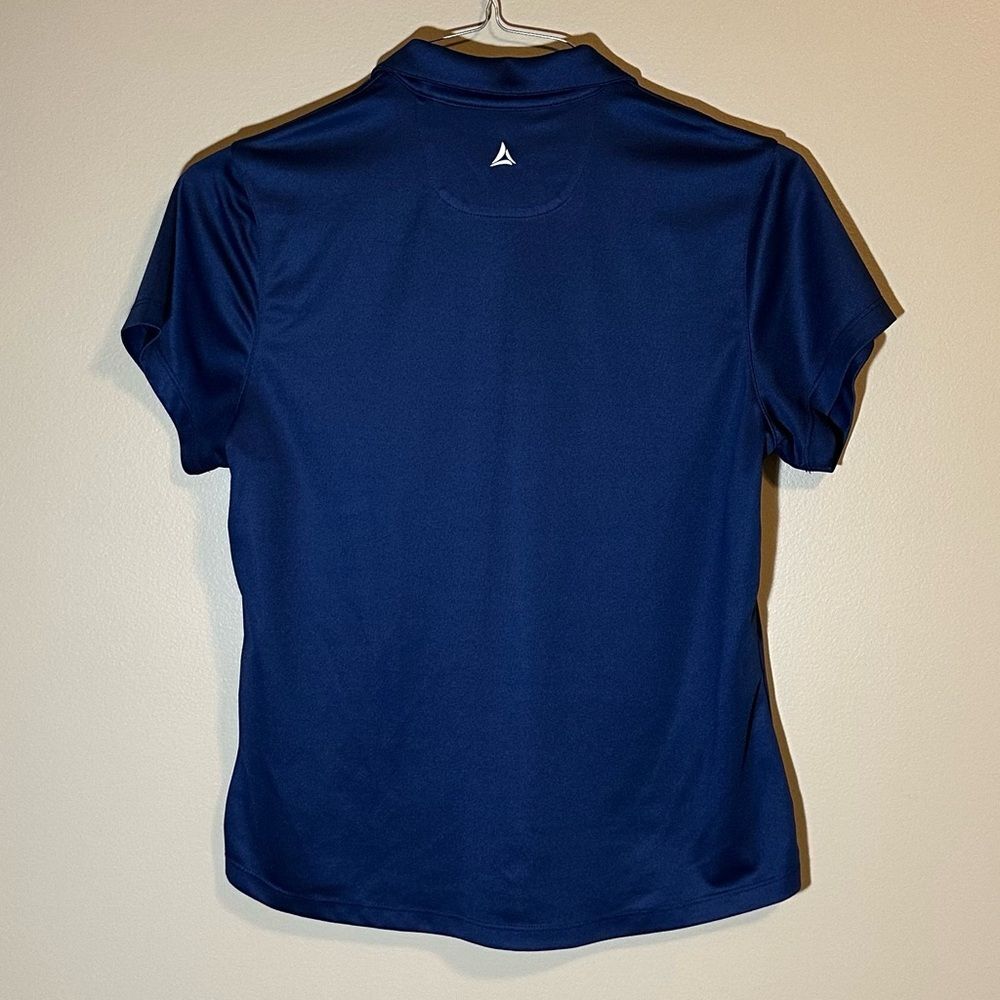 Ladies Golf Shirt MEDIUM Bermuda Sands Golf Polo - Picture 2 of 3